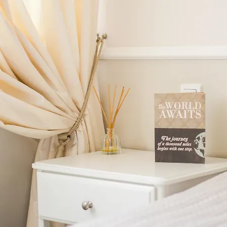 Apartman Studio Ruska Wrocław