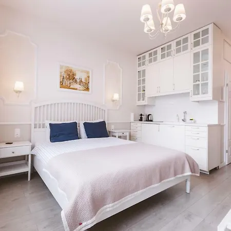 Studio Ruska Apartman *