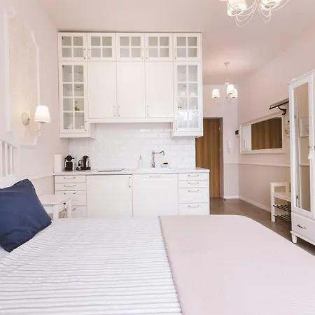 Studio Ruska Apartman Wrocław