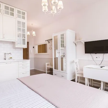 Studio Ruska Apartman Wrocław